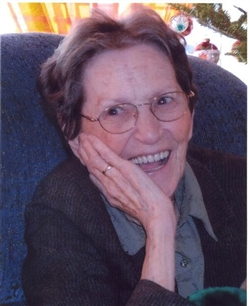 Photo of Marie-Claire Cyr